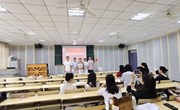 荣休寄深情，离岗不离心｜新澳彩资料
举行施惠媛老师荣休仪式